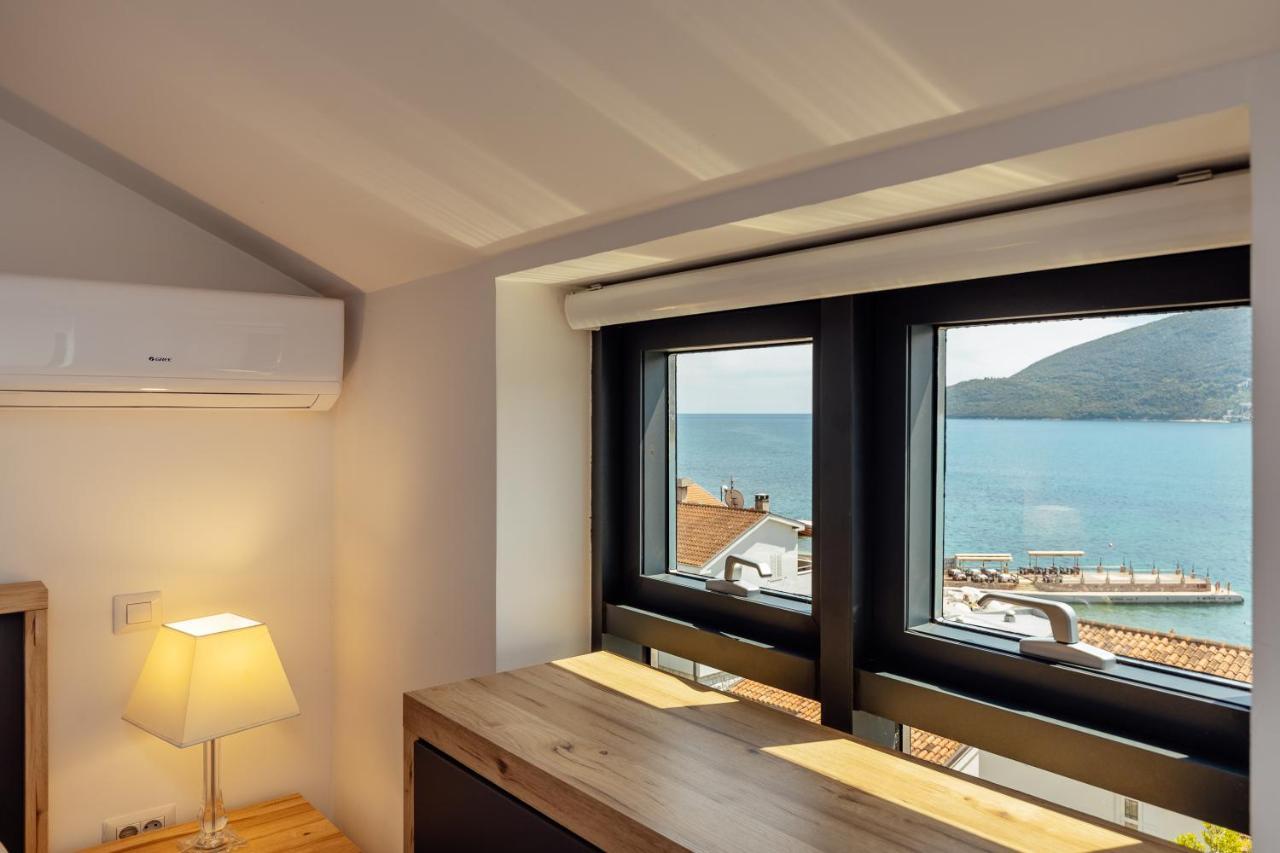 Doxa M Apartments Herceg Novi Exterior photo