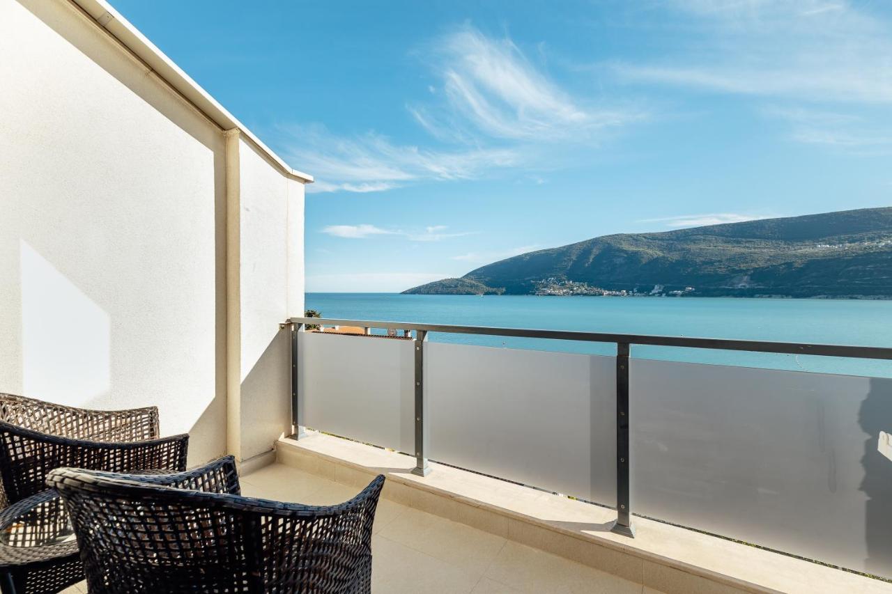 Doxa M Apartments Herceg Novi Exterior photo