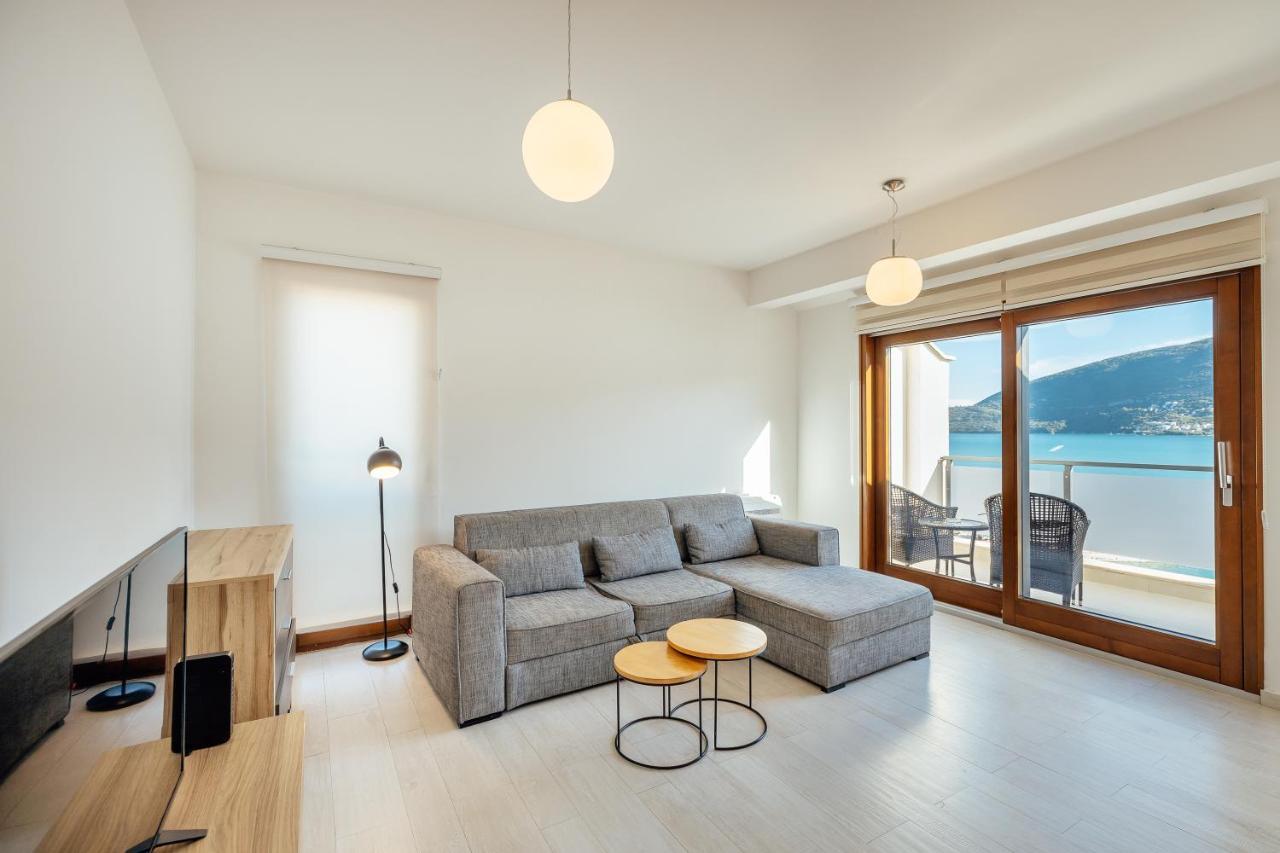 Doxa M Apartments Herceg Novi Exterior photo