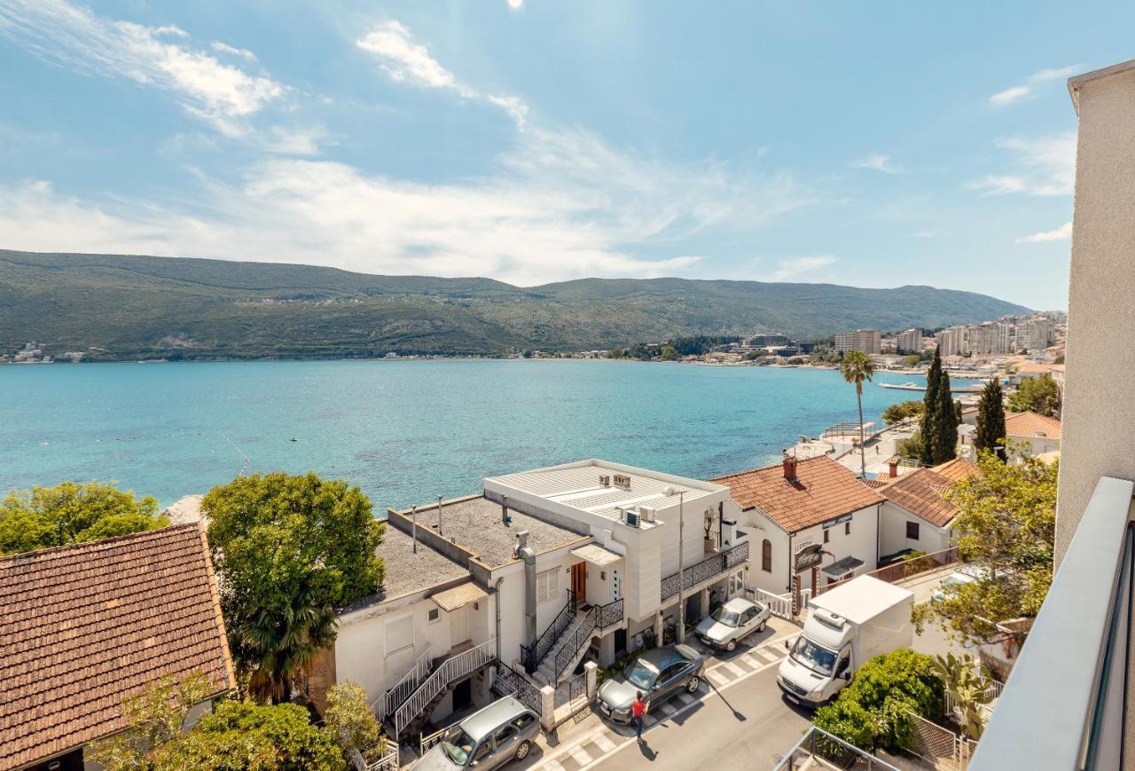 Doxa M Apartments Herceg Novi Exterior photo