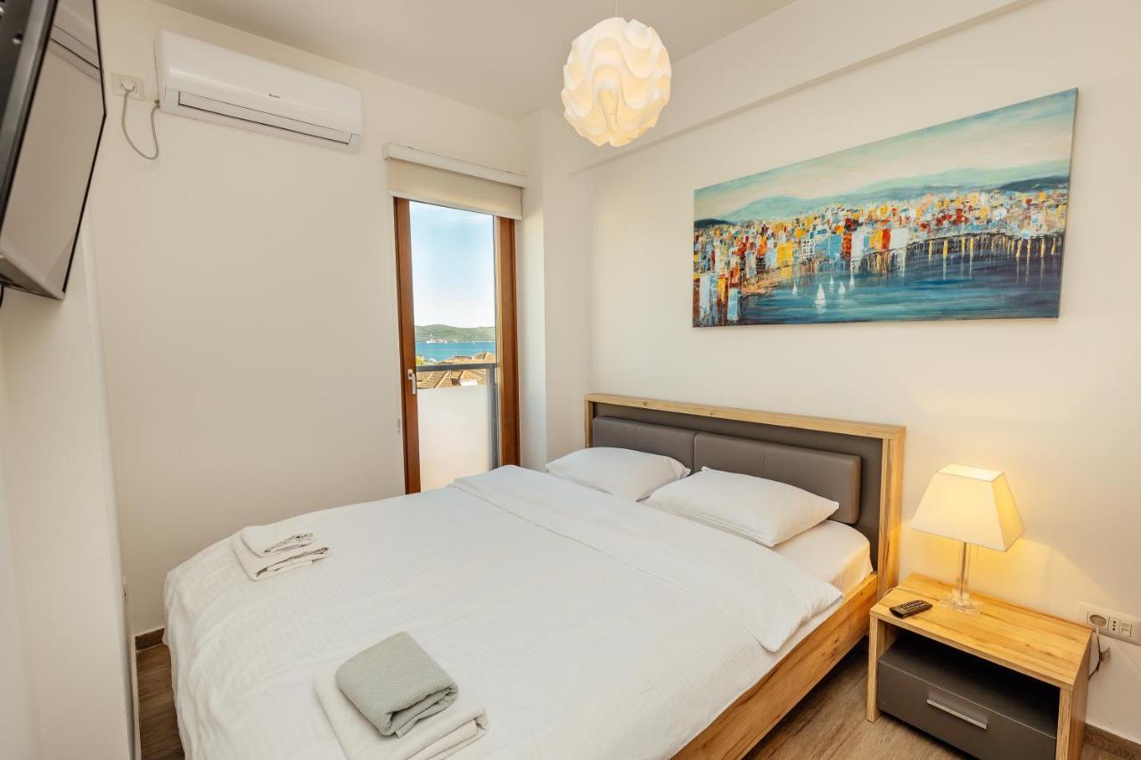 Doxa M Apartments Herceg Novi Exterior photo