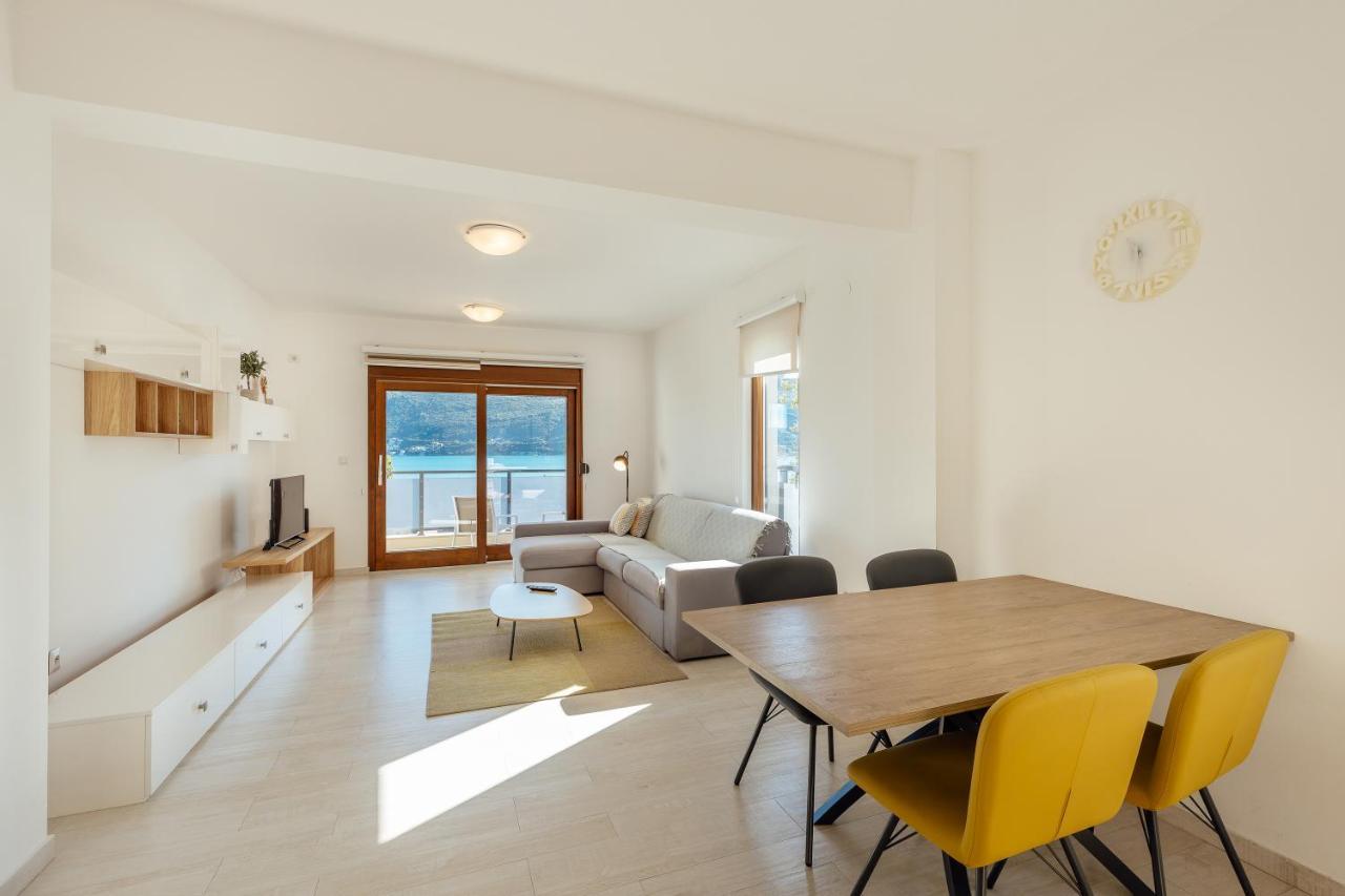 Doxa M Apartments Herceg Novi Exterior photo