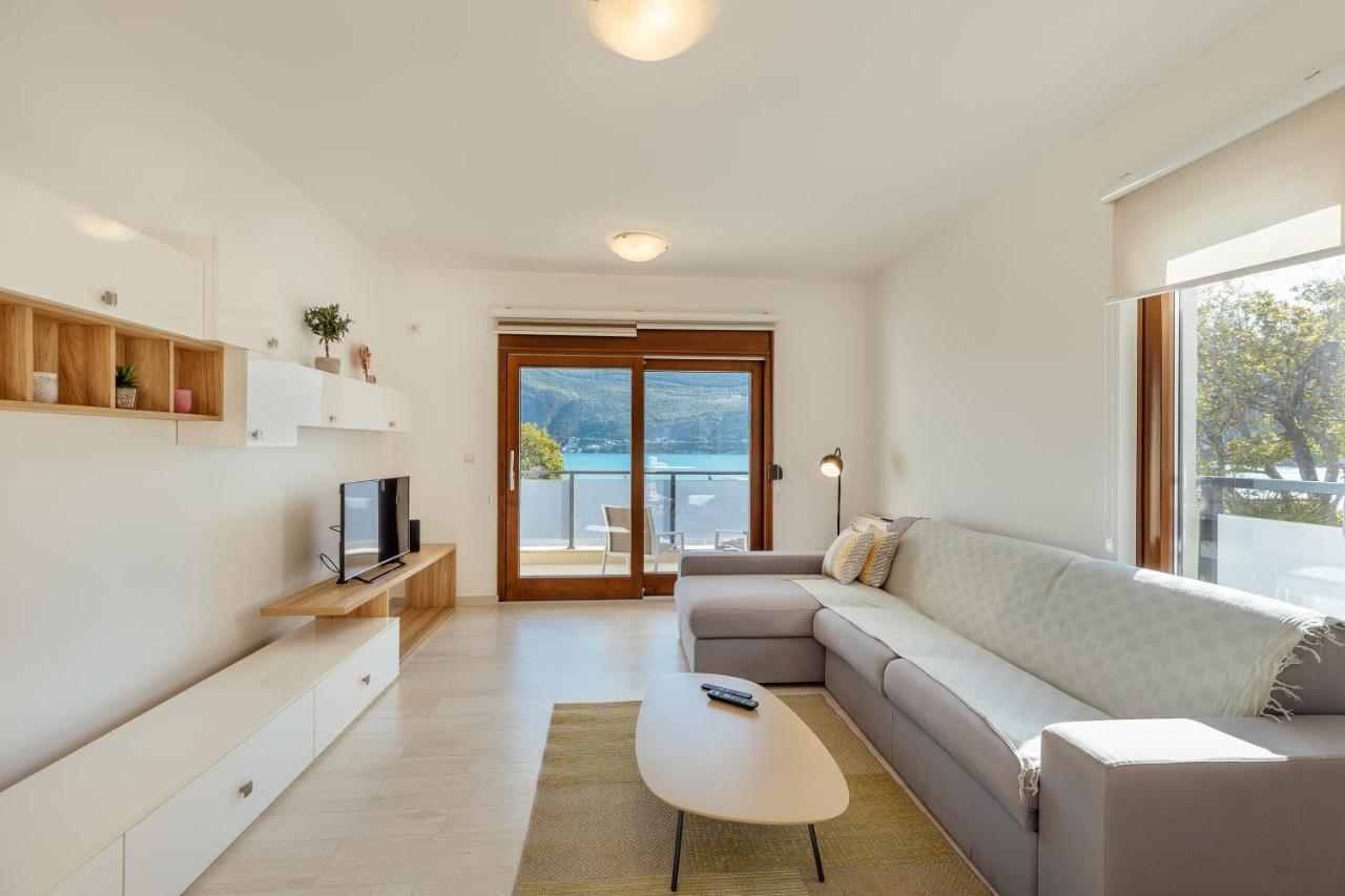 Doxa M Apartments Herceg Novi Exterior photo