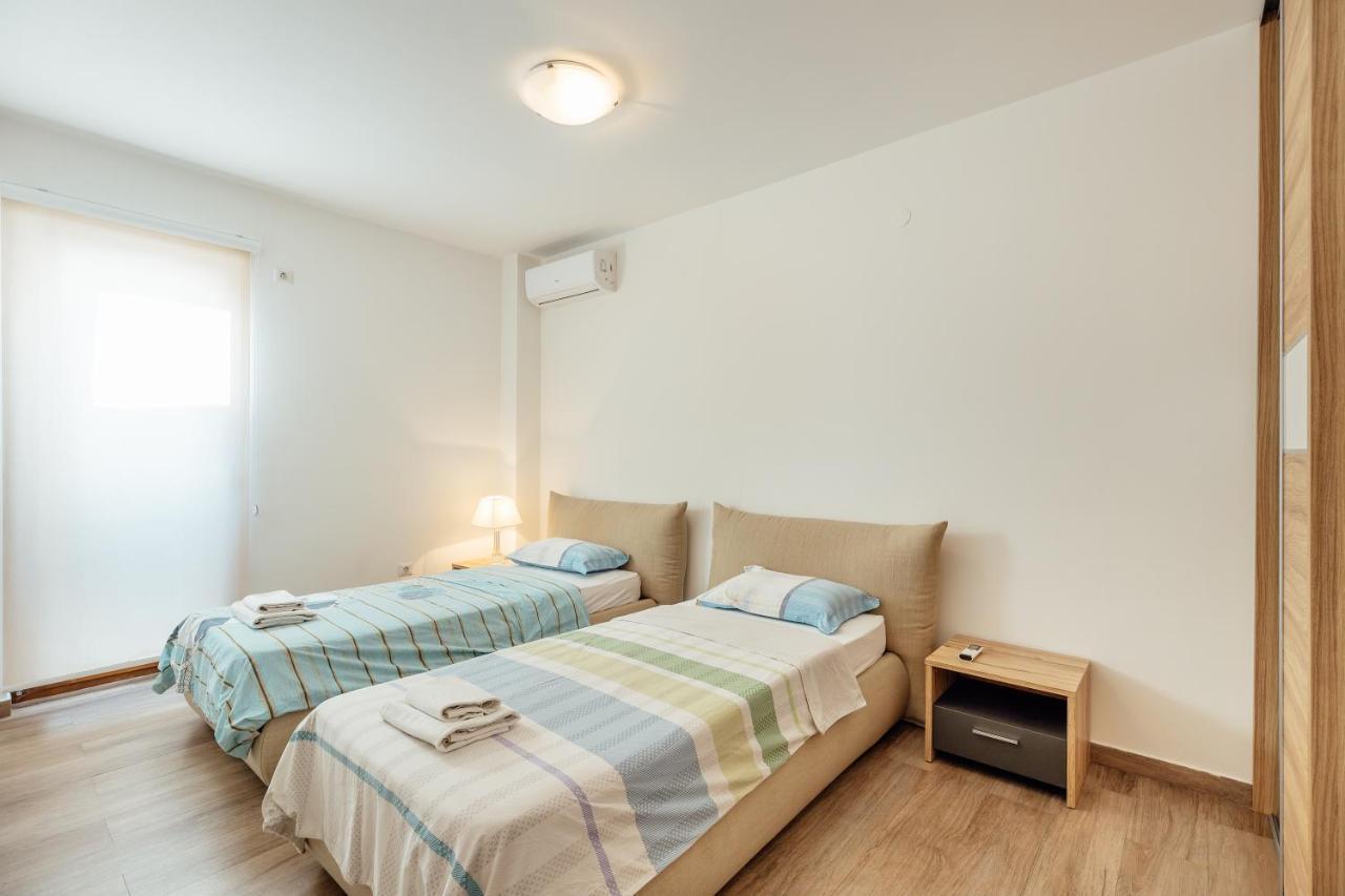 Doxa M Apartments Herceg Novi Exterior photo