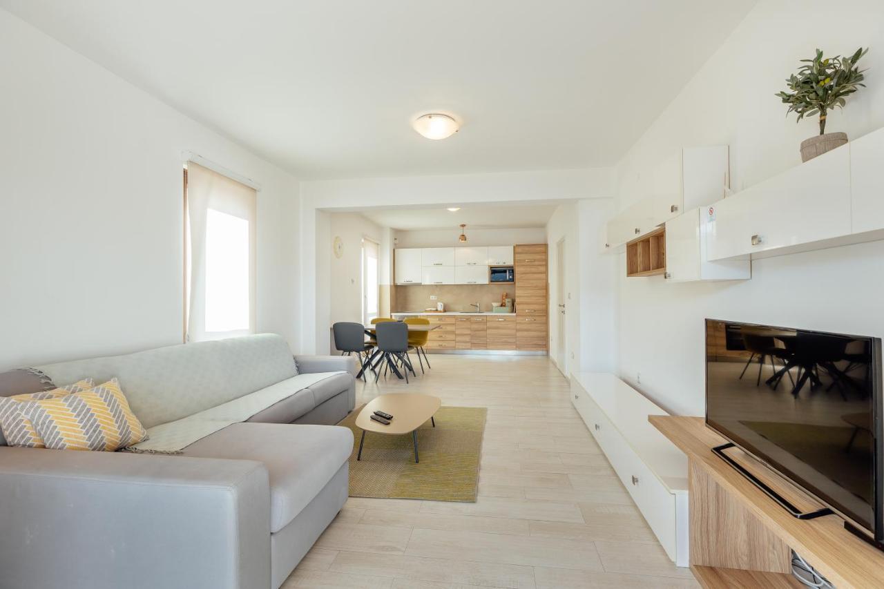 Doxa M Apartments Herceg Novi Exterior photo