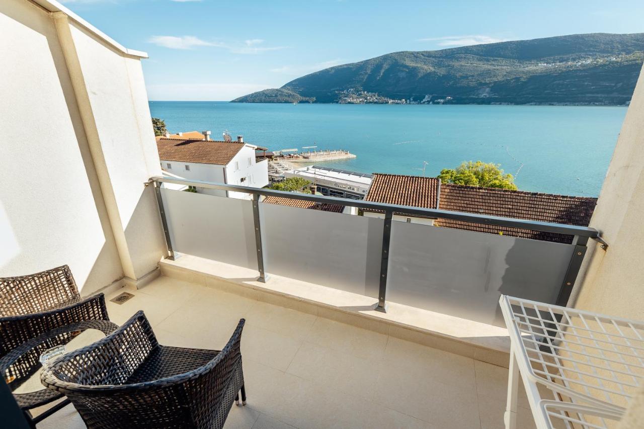 Doxa M Apartments Herceg Novi Exterior photo