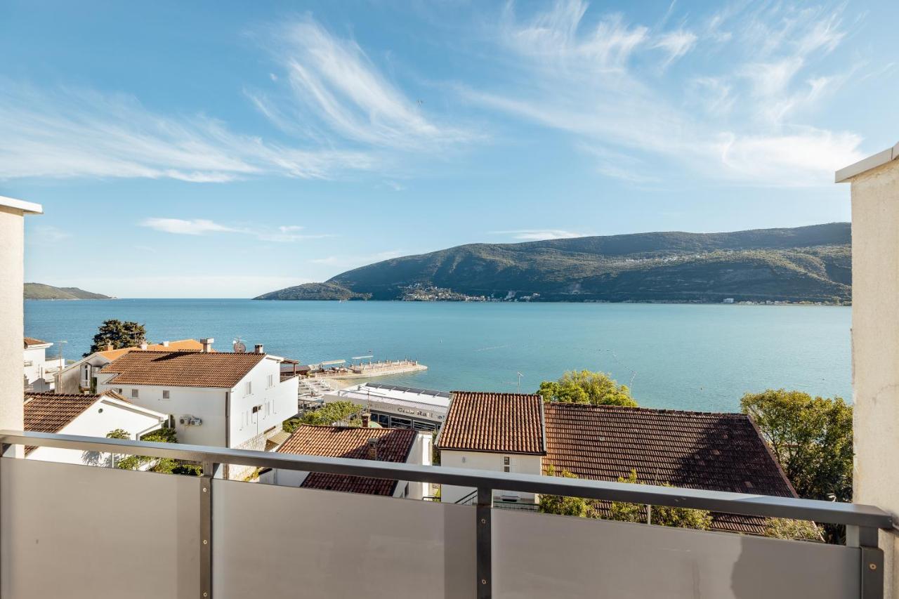 Doxa M Apartments Herceg Novi Exterior photo