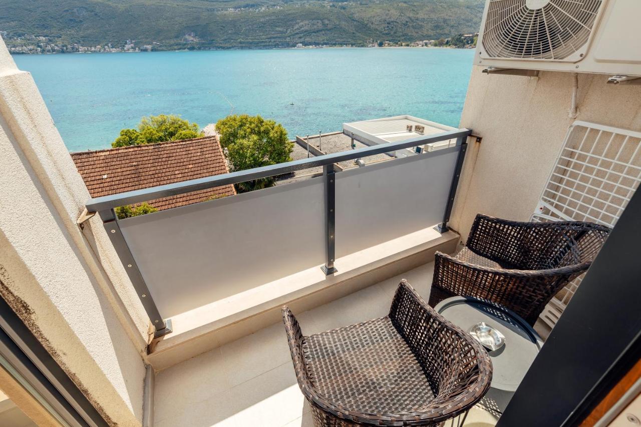 Doxa M Apartments Herceg Novi Exterior photo