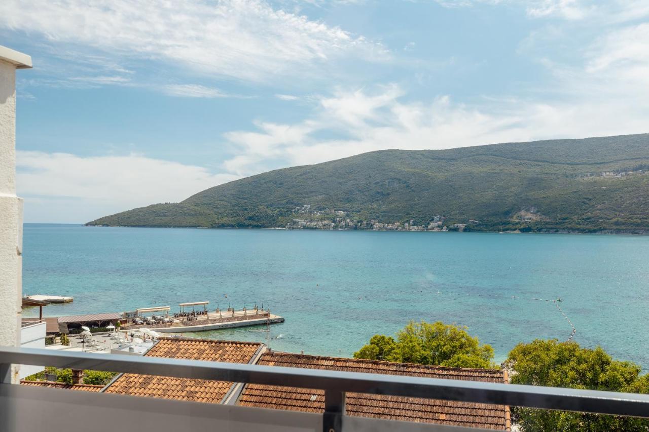 Doxa M Apartments Herceg Novi Exterior photo