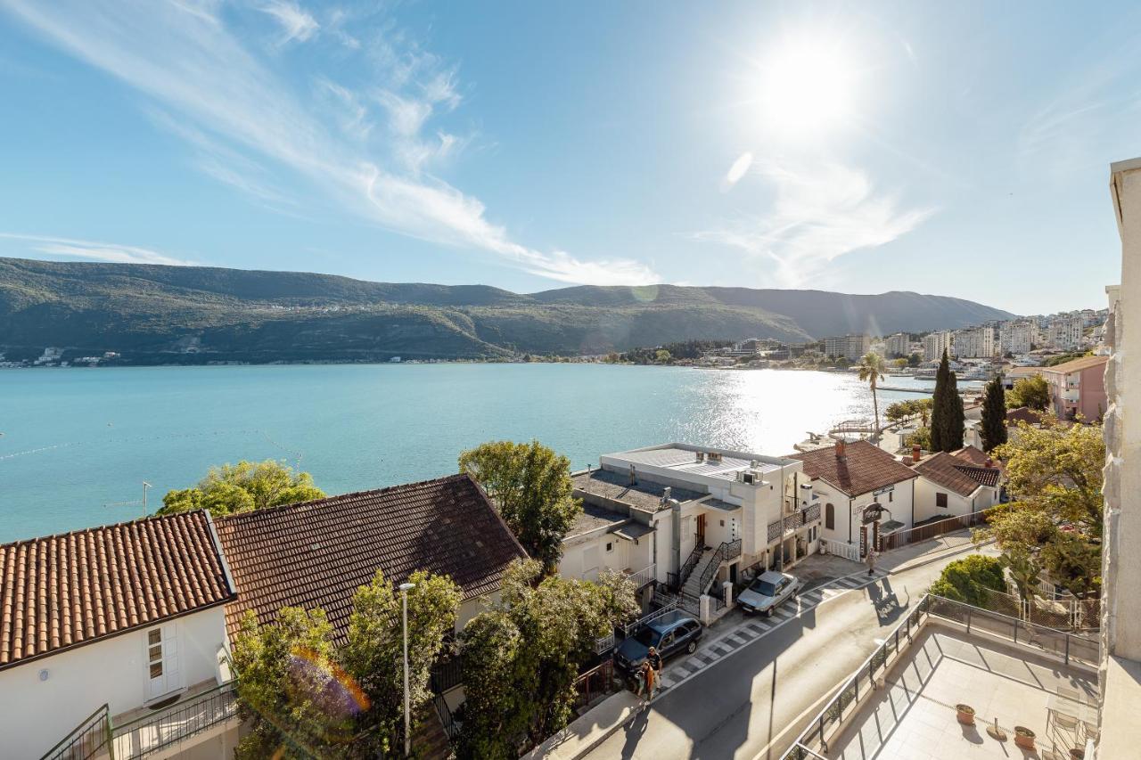 Doxa M Apartments Herceg Novi Exterior photo