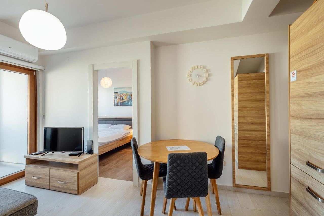 Doxa M Apartments Herceg Novi Exterior photo