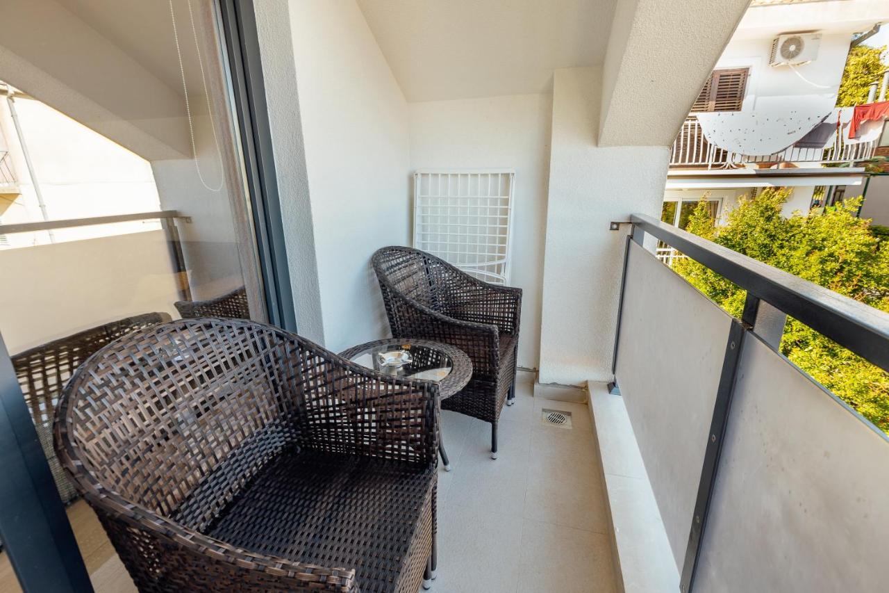 Doxa M Apartments Herceg Novi Exterior photo