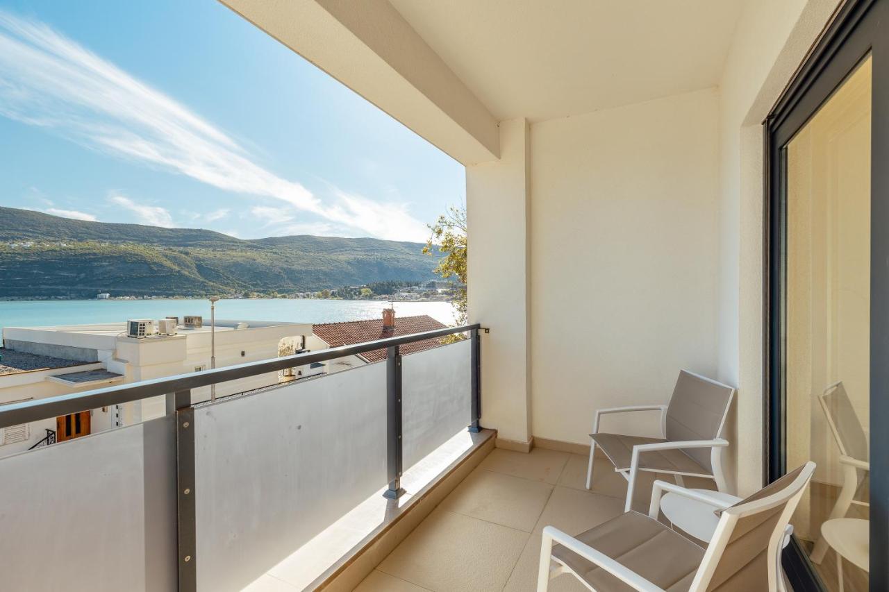 Doxa M Apartments Herceg Novi Exterior photo