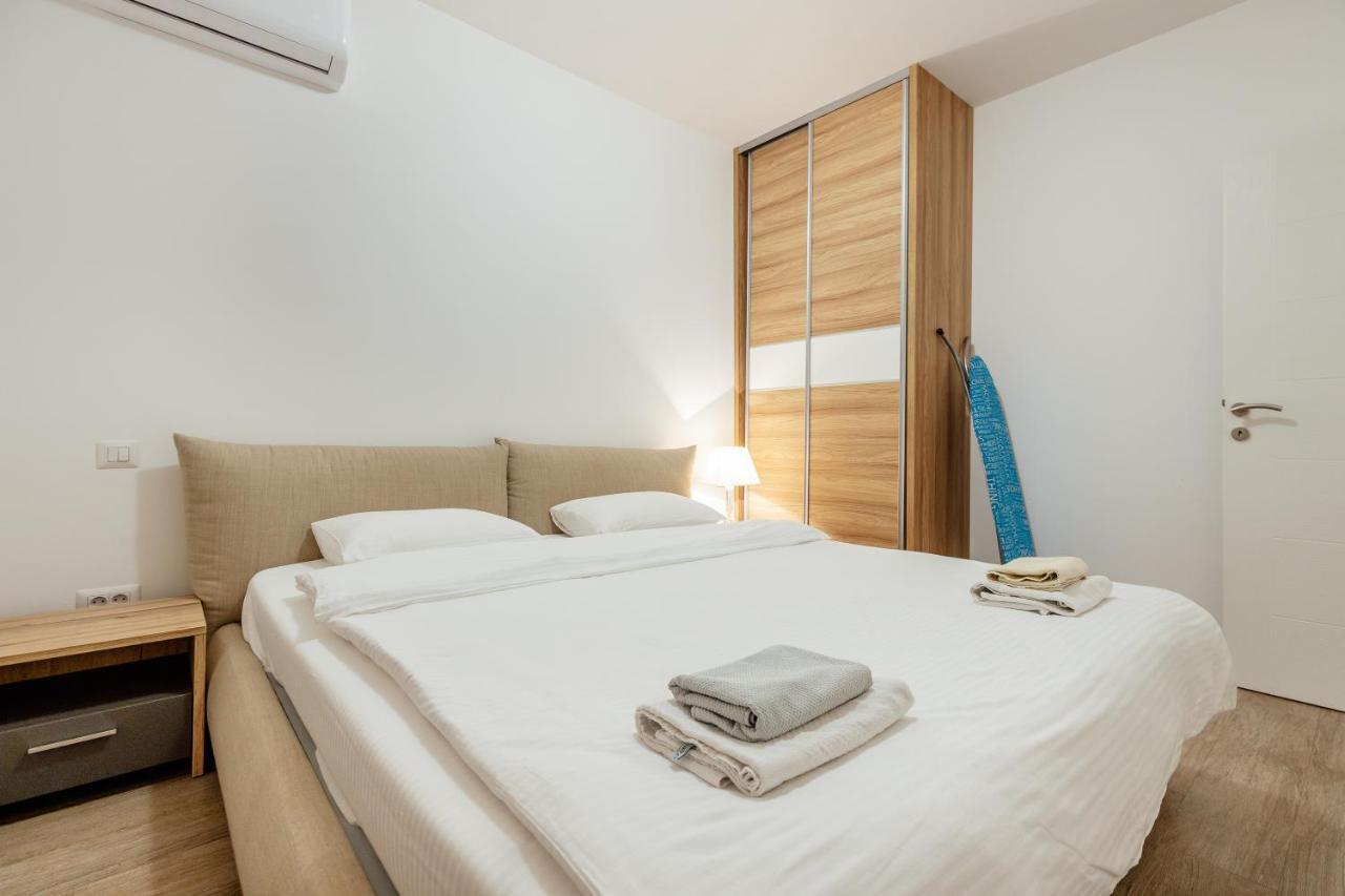 Doxa M Apartments Herceg Novi Exterior photo