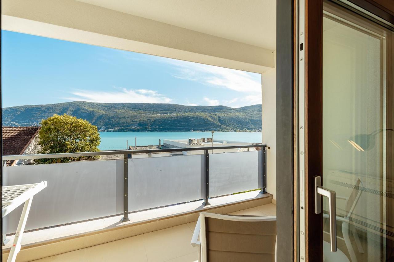 Doxa M Apartments Herceg Novi Exterior photo