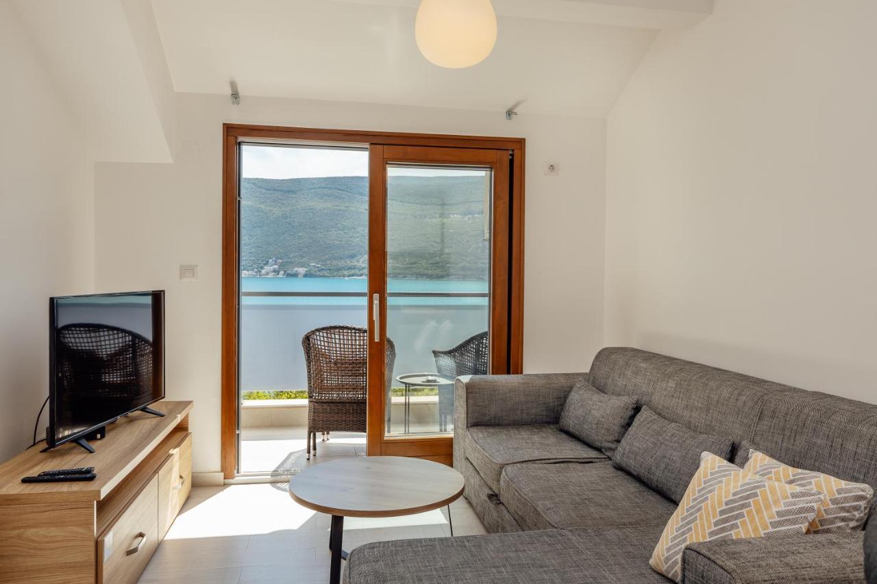 Doxa M Apartments Herceg Novi Exterior photo