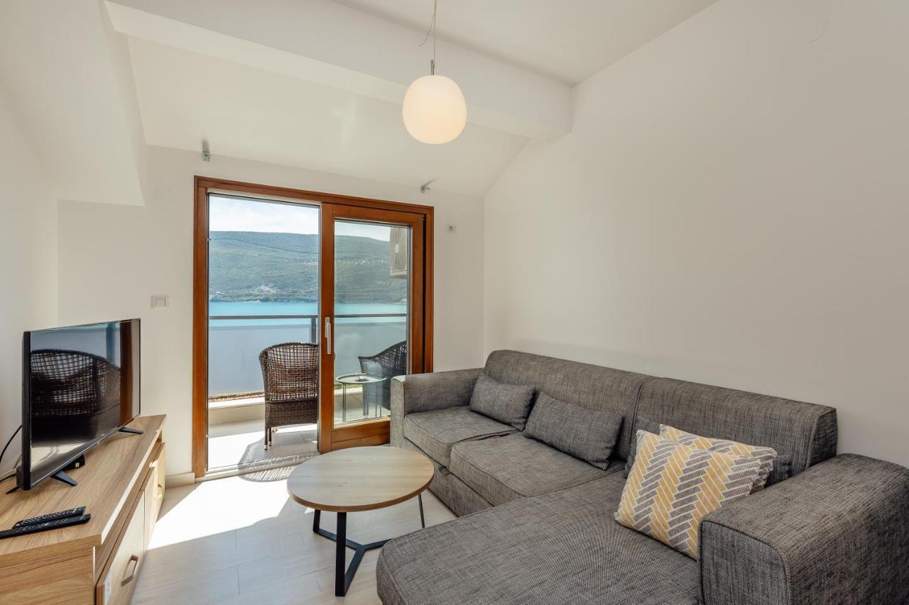 Doxa M Apartments Herceg Novi Exterior photo