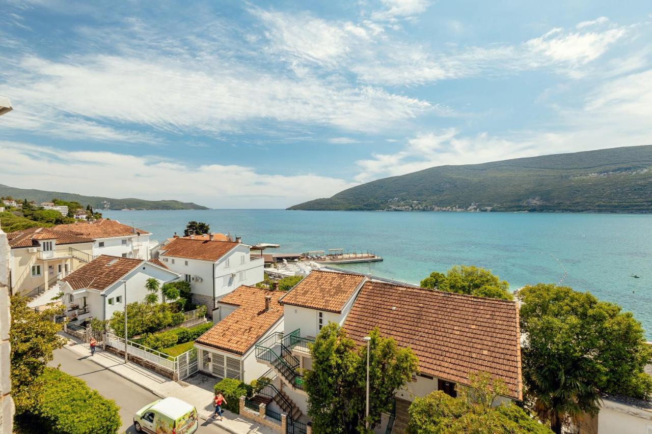 Doxa M Apartments Herceg Novi Exterior photo