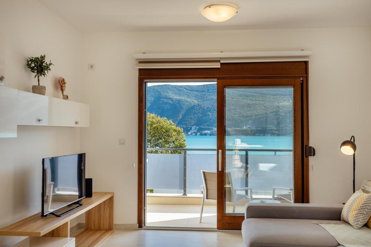 Doxa M Apartments Herceg Novi Exterior photo